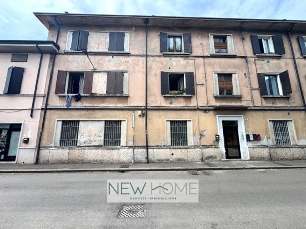 appartamento in vendita a Verona in zona Borgo Roma