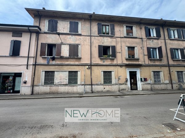 appartamento in vendita a Verona in zona Borgo Roma