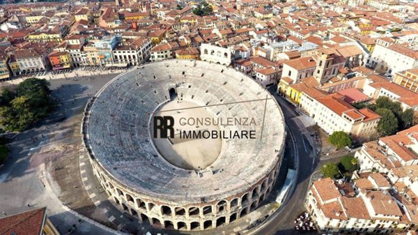 appartamento in vendita a Verona in zona Cittadella