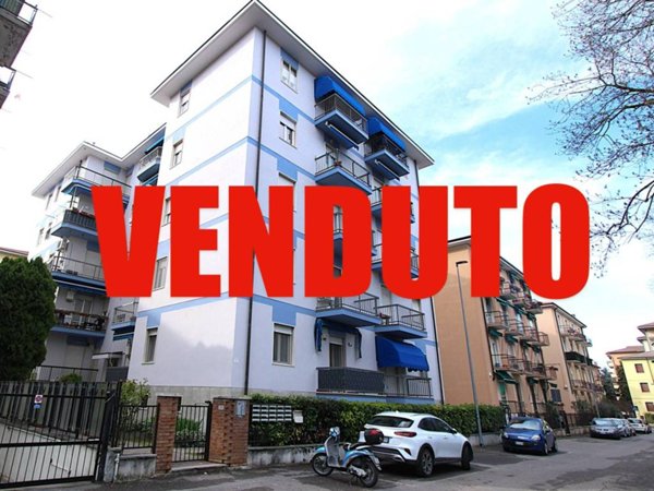 appartamento in vendita a Verona in zona Musicisti / Santa Croce
