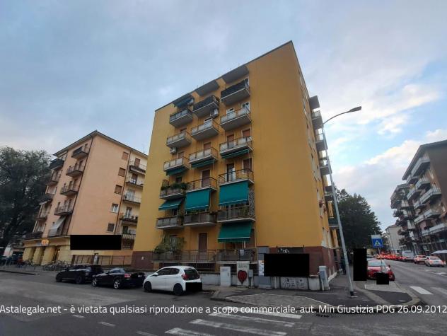 appartamento in vendita a Verona in zona Santa Lucia