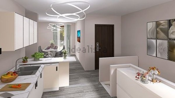 appartamento in vendita a Verona in zona Borgo Milano