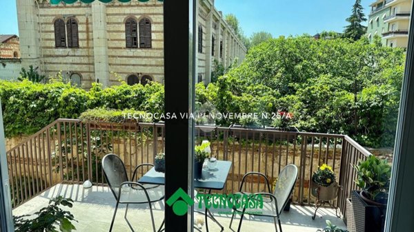 appartamento in vendita a Verona in zona Borgo Trento