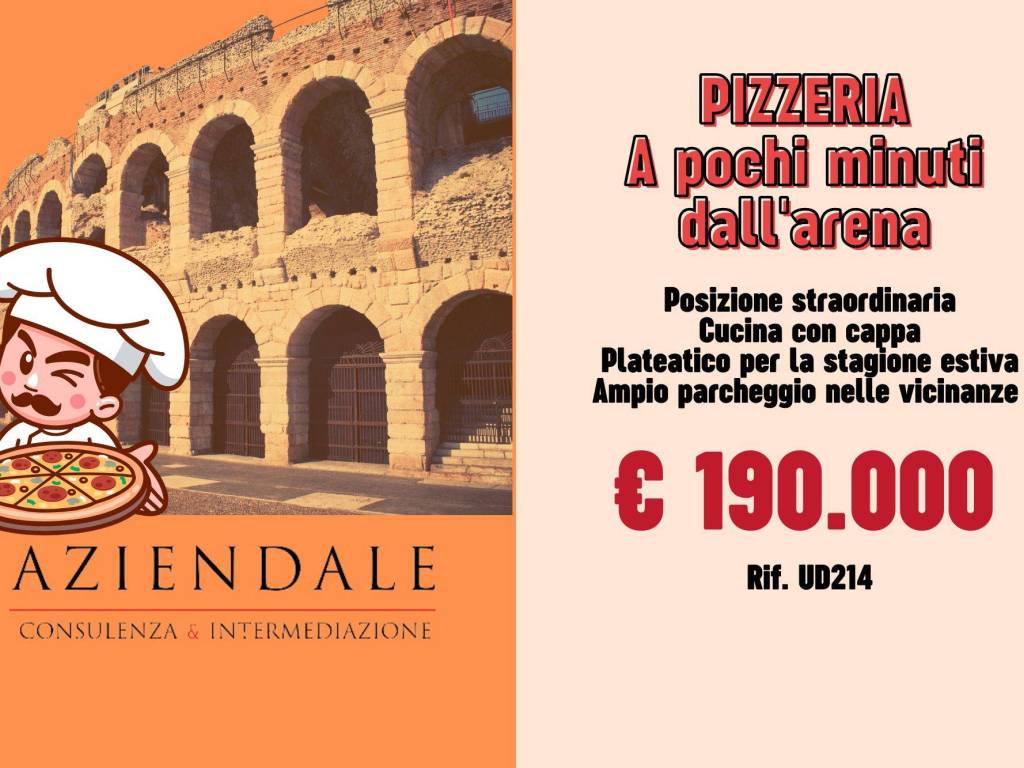 negozio in vendita a Verona in zona Cittadella
