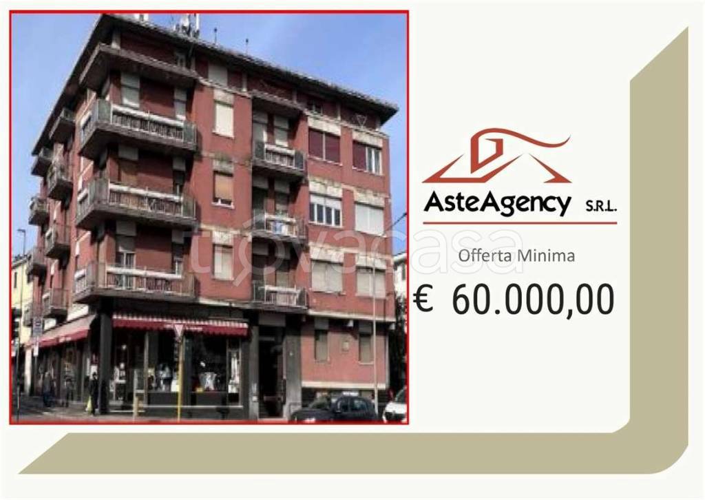 appartamento in vendita a Verona in zona Santa Lucia
