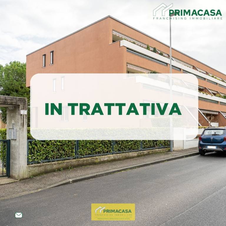 appartamento in vendita a Verona in zona Musicisti / Santa Croce