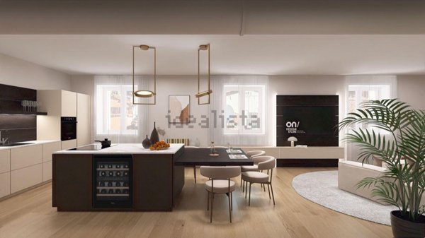 appartamento in vendita a Verona in zona Borgo Trento