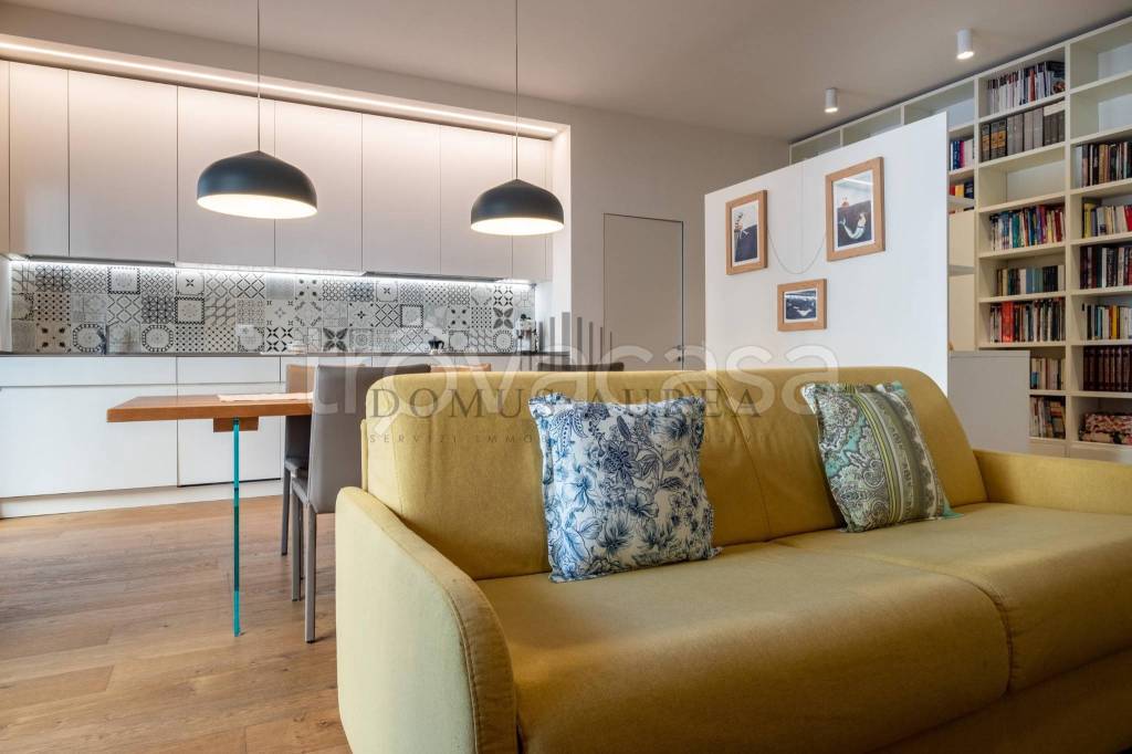 appartamento in vendita a Verona in zona Borgo Trento