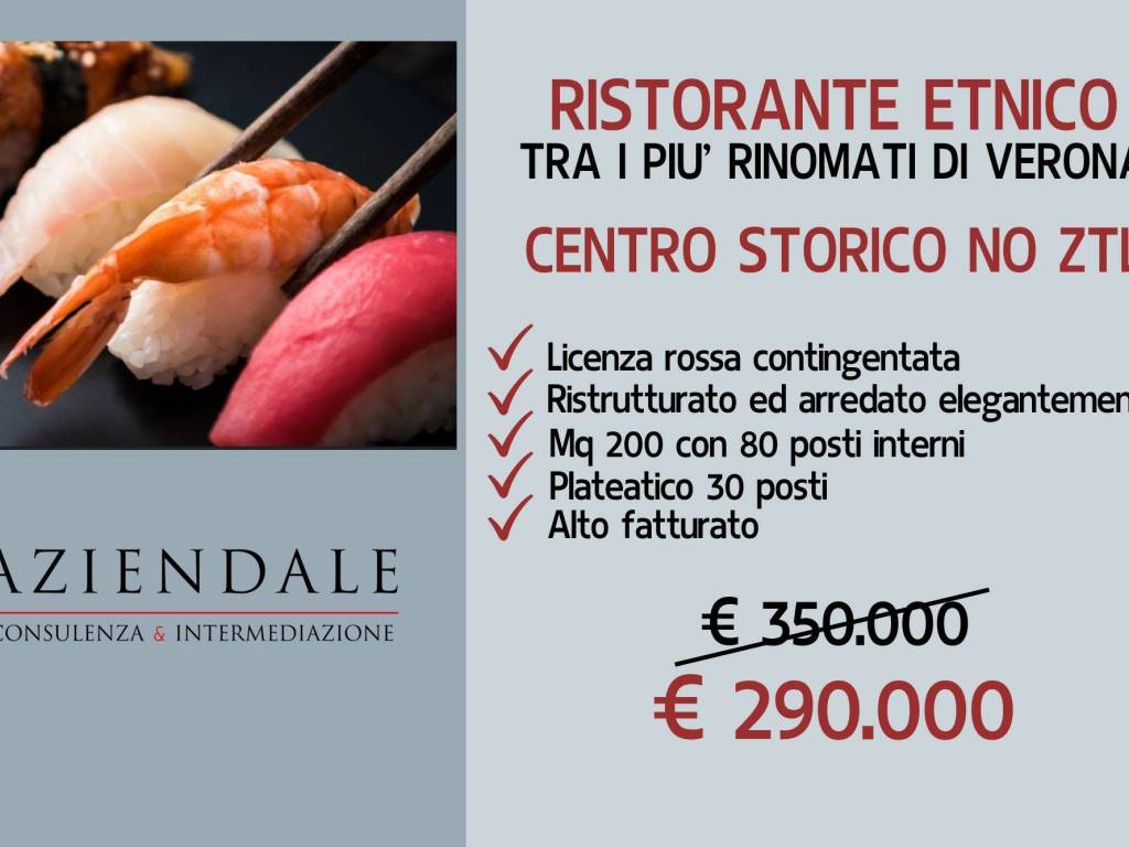 negozio in vendita a Verona in zona Centro Storico