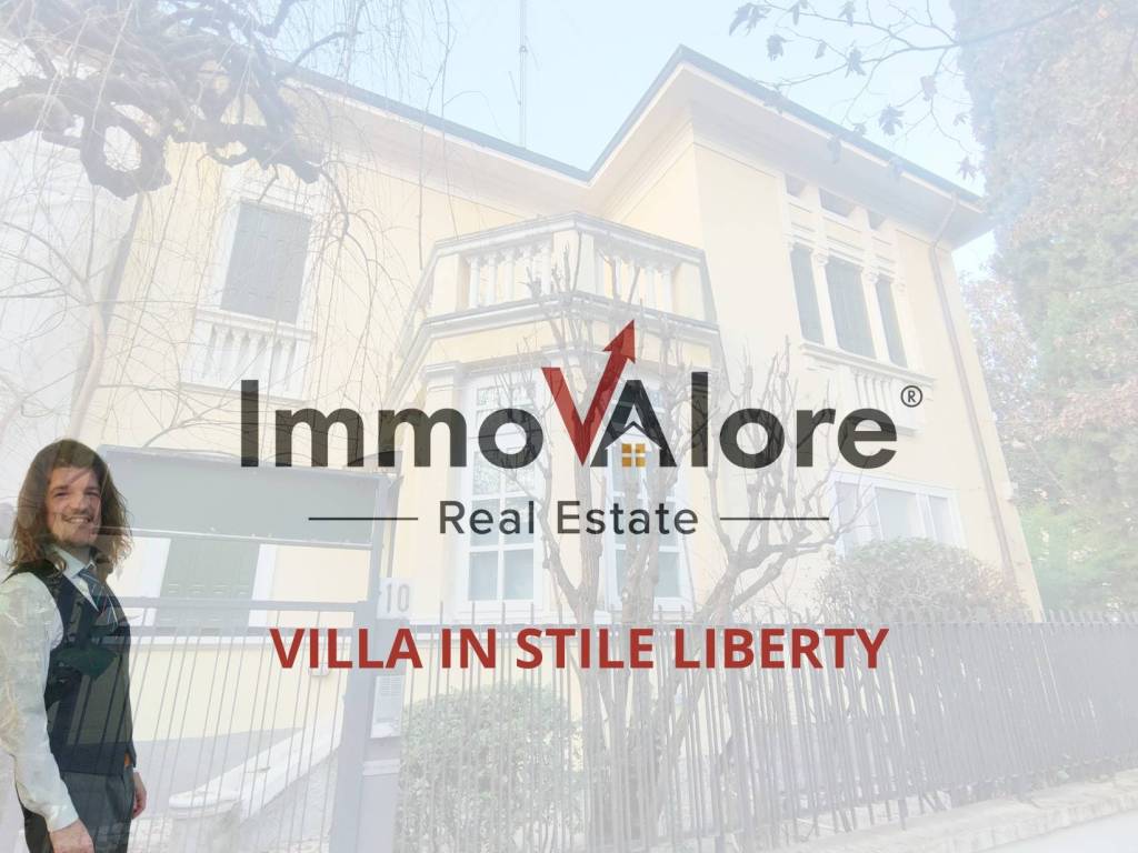 casa indipendente in vendita a Verona in zona Borgo Trento