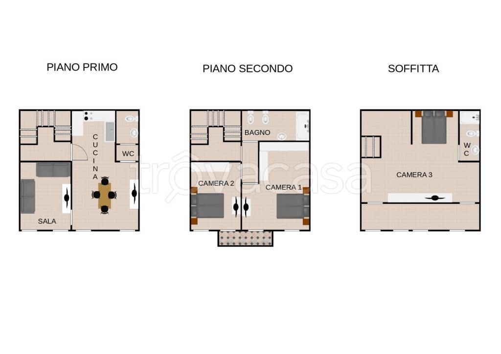 casa indipendente in vendita a Verona in zona Veronetta