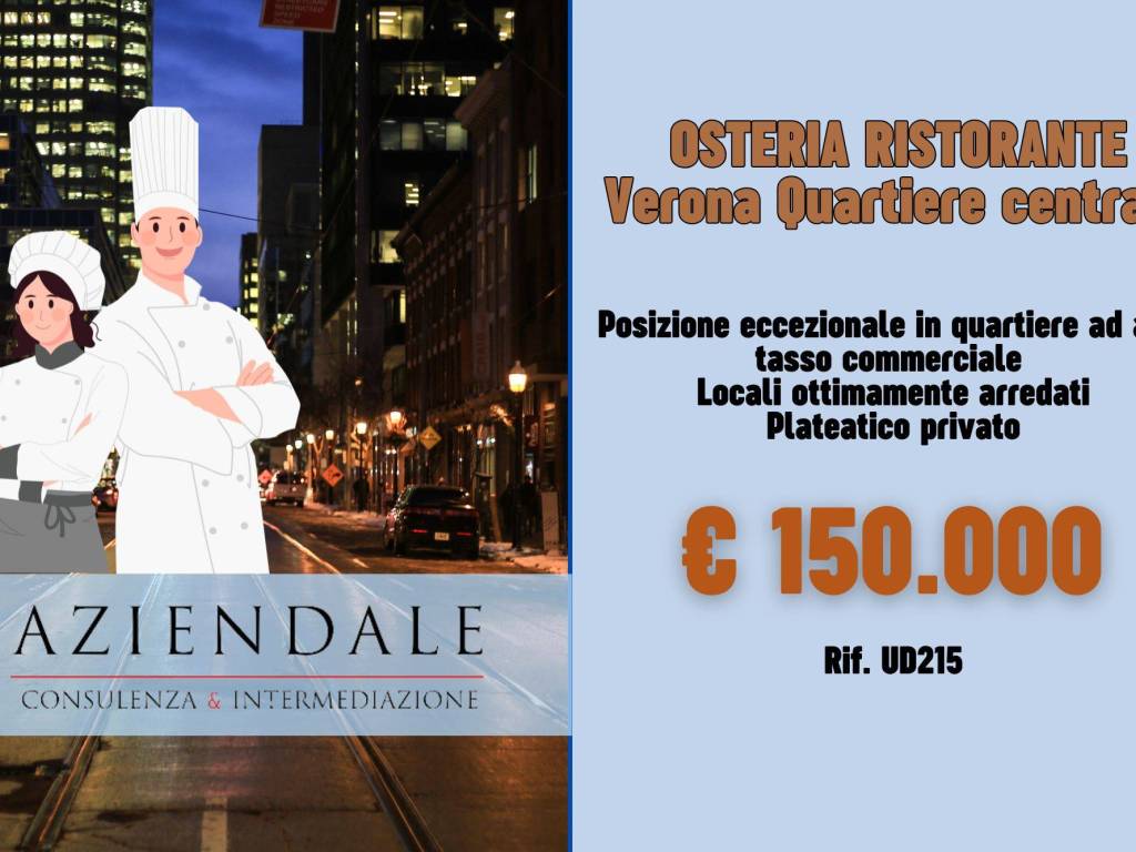 negozio in vendita a Verona