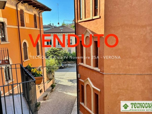 appartamento in vendita a Verona in zona Borgo Trento