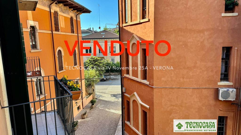 appartamento in vendita a Verona in zona Borgo Trento