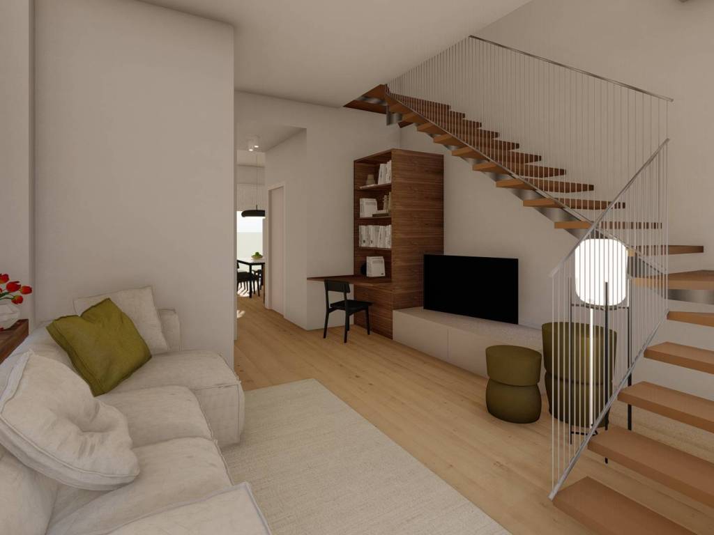 casa semindipendente in vendita a Verona in zona Golosine