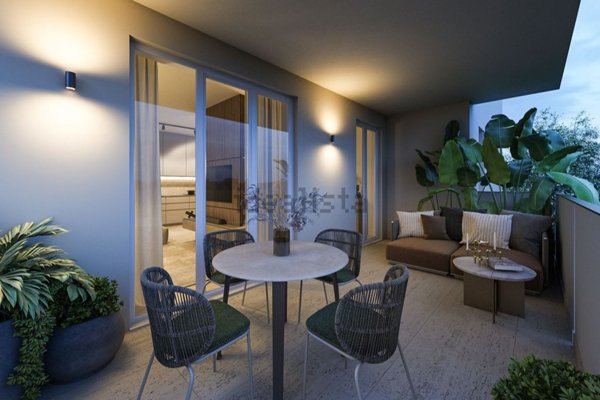 appartamento in vendita a Verona in zona Borgo Roma