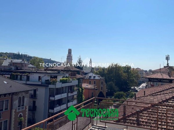appartamento in vendita a Verona in zona Borgo Trento