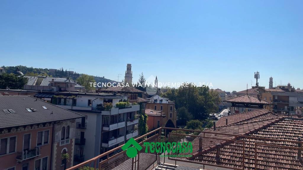 appartamento in vendita a Verona in zona Borgo Trento