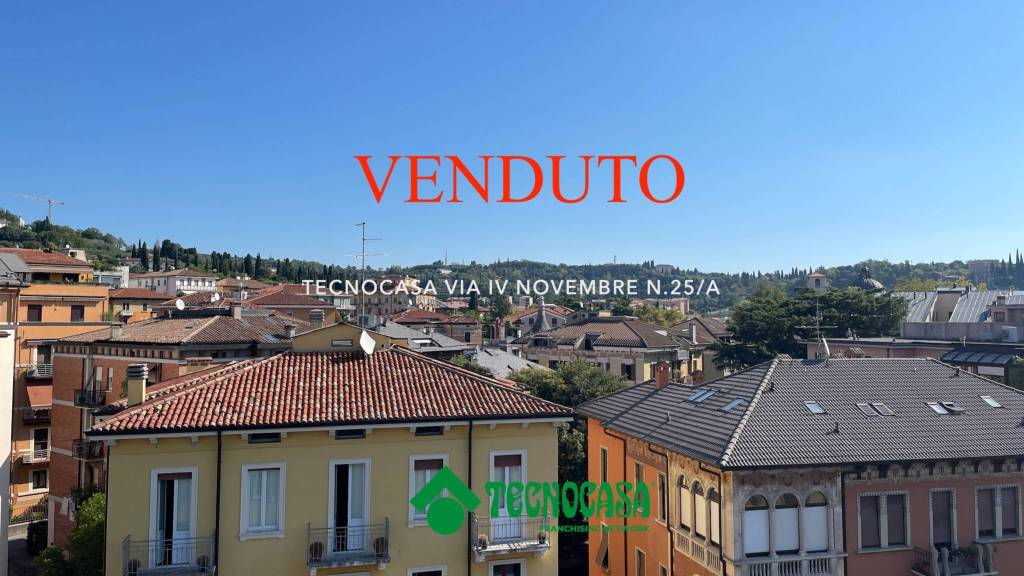 appartamento in vendita a Verona in zona Borgo Trento