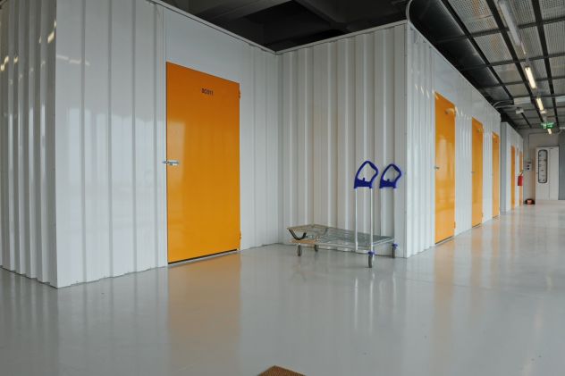 locale di sgombero in vendita a Verona in zona Borgo Roma