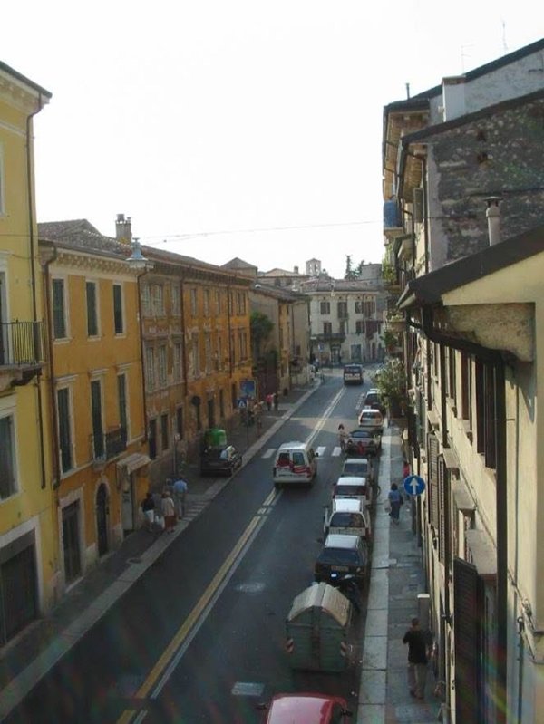 appartamento in vendita a Verona in zona Veronetta