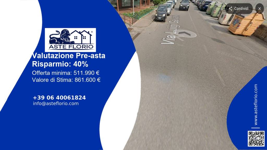 negozio in vendita a Verona in zona Borgo Milano