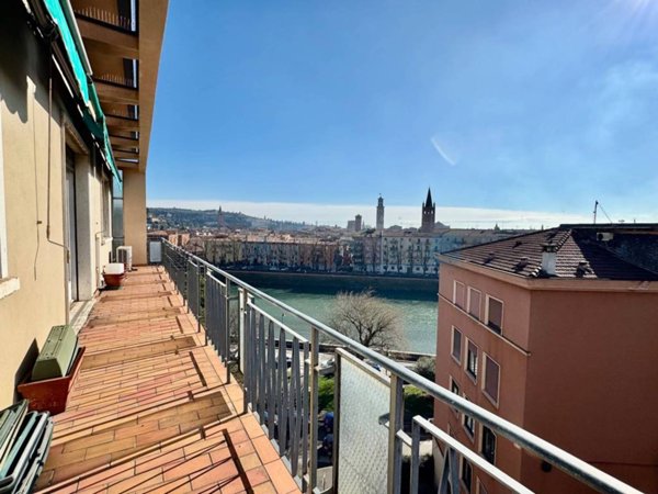 appartamento in vendita a Verona in zona Borgo Trento