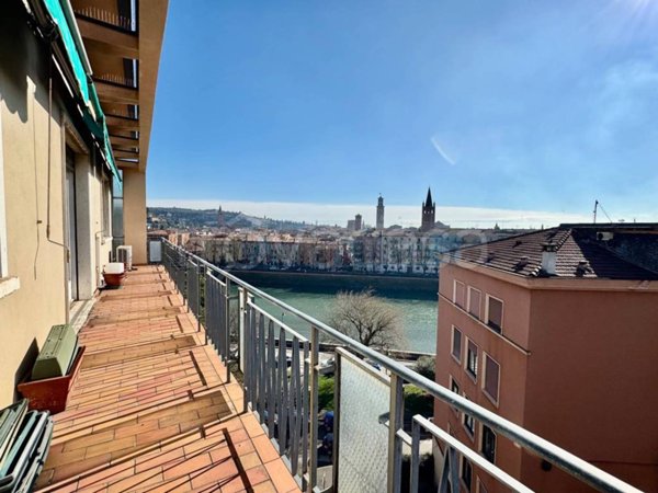 appartamento in vendita a Verona in zona Borgo Trento