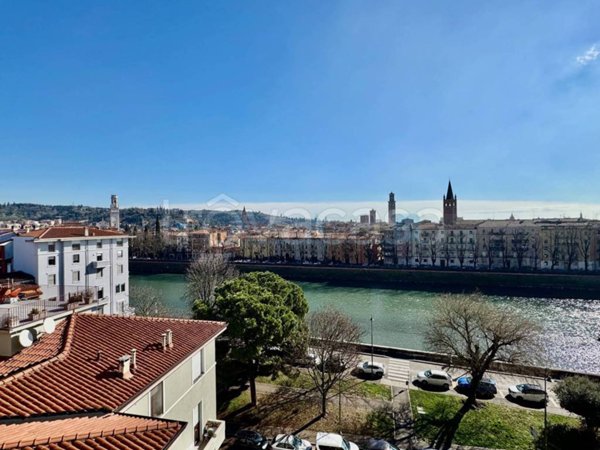 appartamento in vendita a Verona in zona Borgo Trento