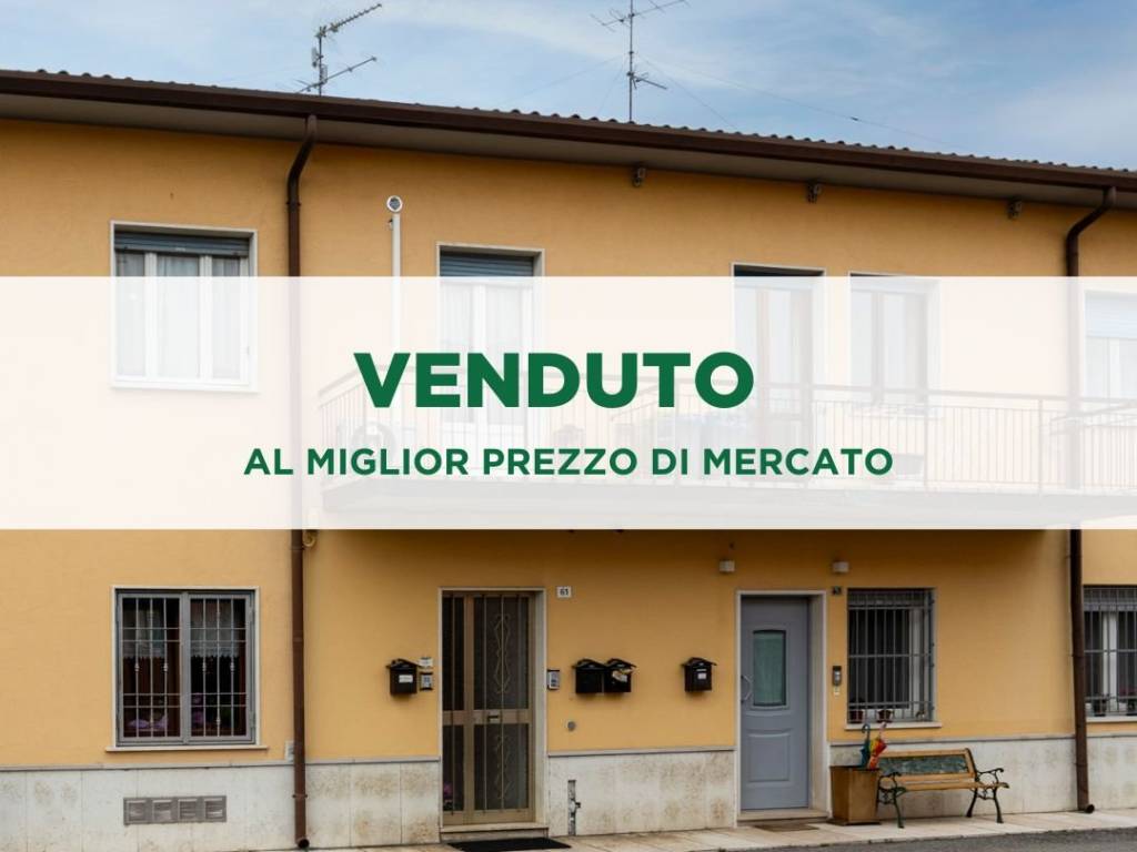 appartamento in vendita a Verona in zona Borgo Milano