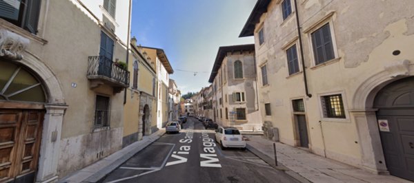 appartamento in vendita a Verona in zona Veronetta
