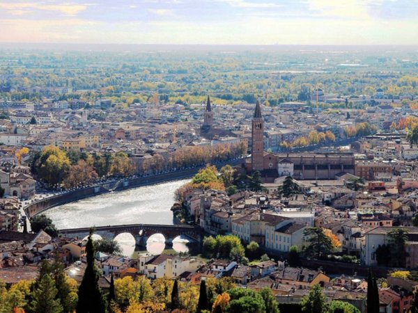 appartamento in vendita a Verona in zona Borgo Venezia / Borgo Trieste