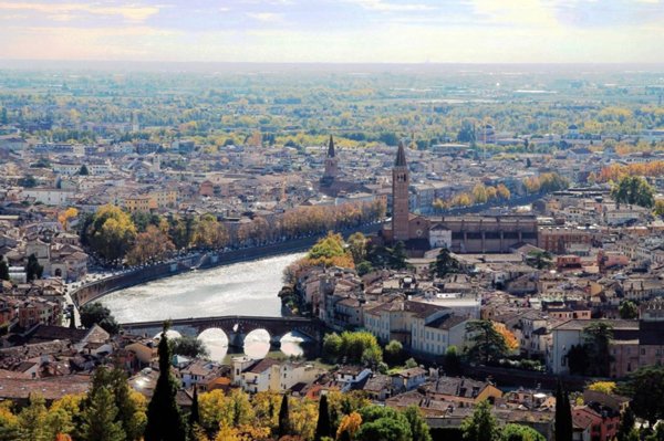 appartamento in vendita a Verona in zona Borgo Venezia / Borgo Trieste