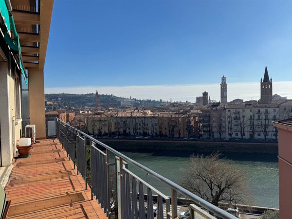 appartamento in vendita a Verona in zona Borgo Trento