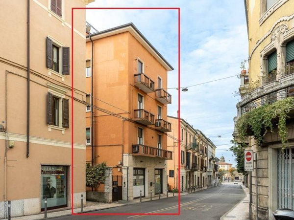 intera palazzina in vendita a Verona in zona Borgo Venezia / Borgo Trieste