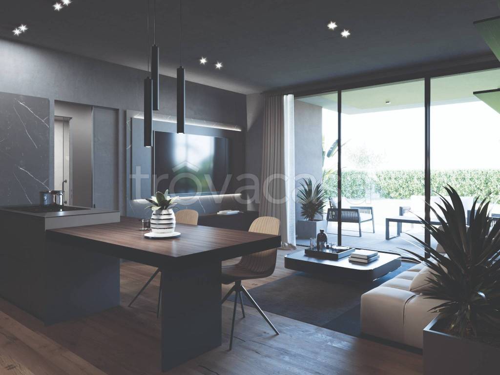 appartamento in vendita a Verona in zona Porto Crencano