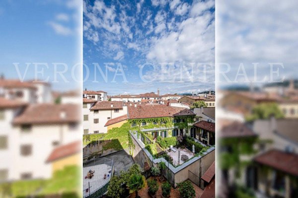 appartamento in vendita a Verona in zona Veronetta