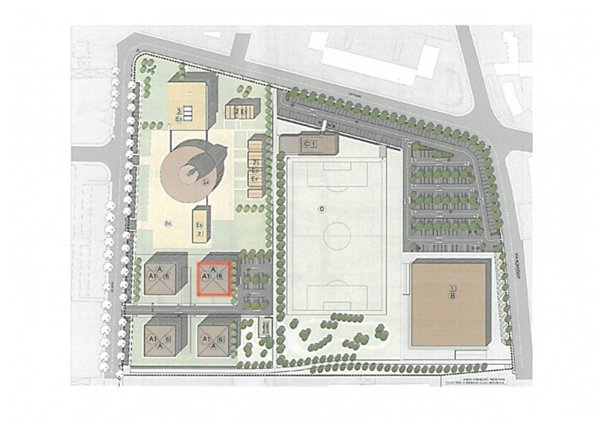 appartamento in vendita a Verona in zona Golosine