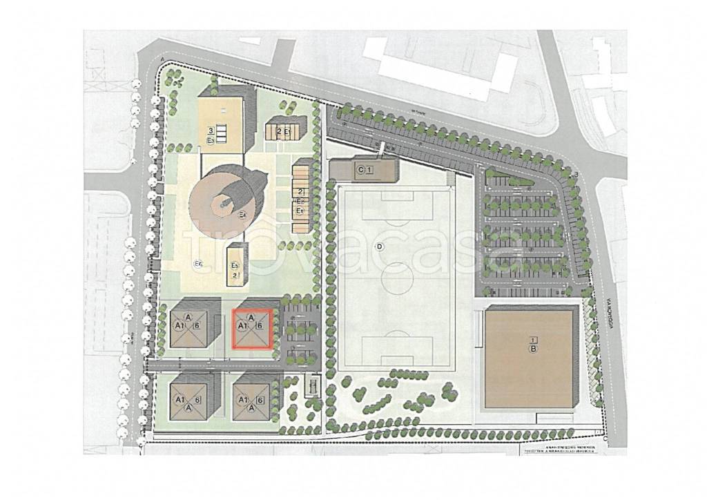 appartamento in vendita a Verona in zona Golosine
