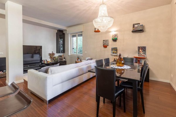 appartamento in vendita a Verona in zona Valdonega