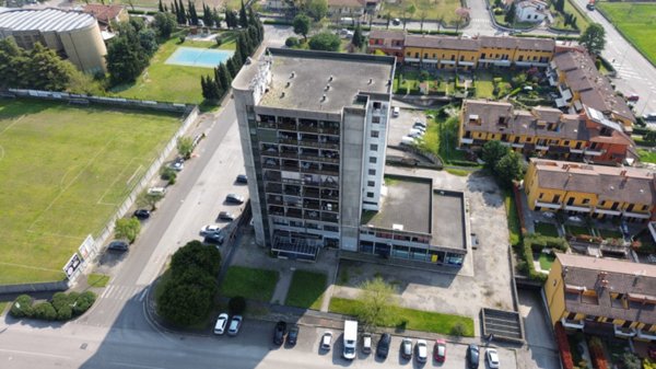 appartamento in vendita a Verona in zona Borgo Roma