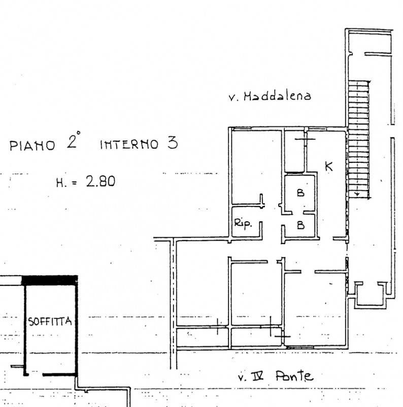 appartamento in vendita a Verona
