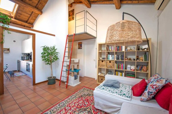 appartamento in vendita a Verona in zona Borgo Roma