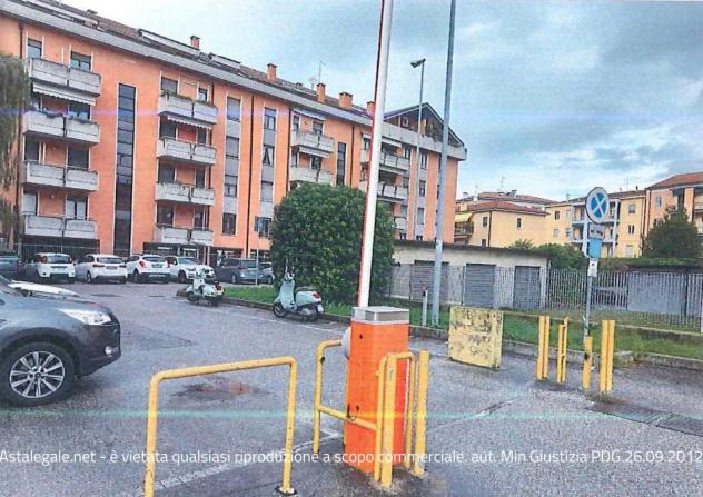 terreno edificabile in vendita a Verona in zona Borgo Roma
