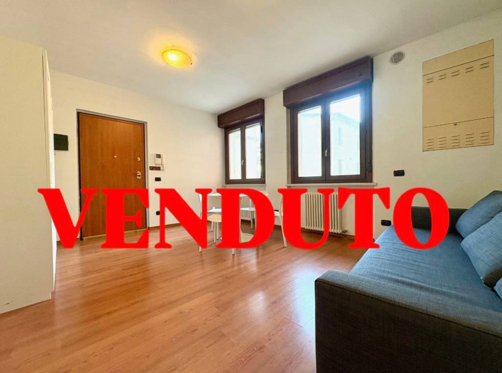 appartamento in vendita a Verona in zona Borgo Roma