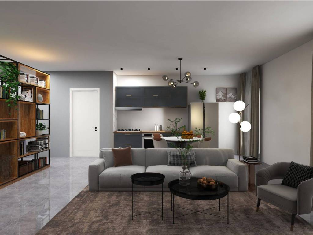 appartamento in vendita a Verona in zona Valdonega