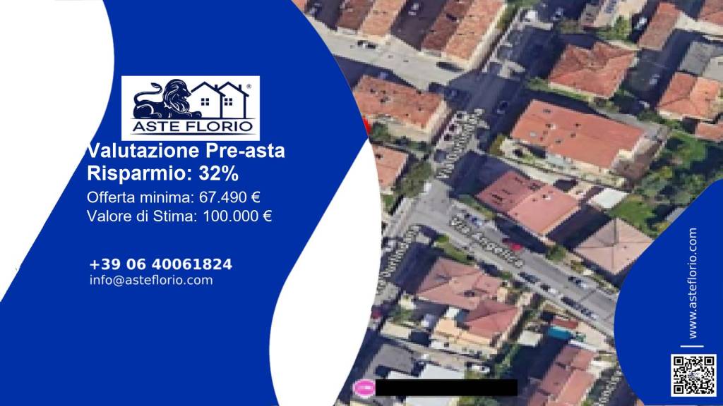 appartamento in vendita a Verona in zona Borgo Roma