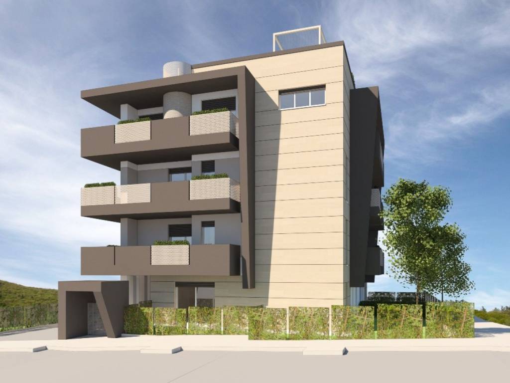 appartamento in vendita a Verona in zona Valdonega