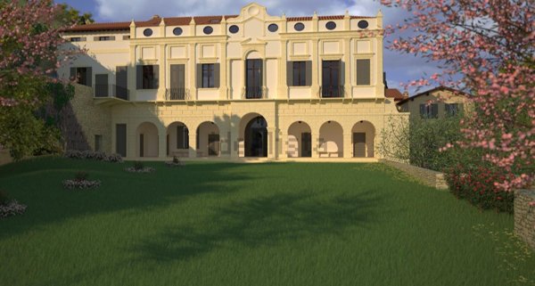 casa indipendente in vendita a Verona in zona Valdonega