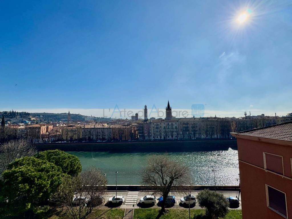 appartamento in vendita a Verona in zona Borgo Trento